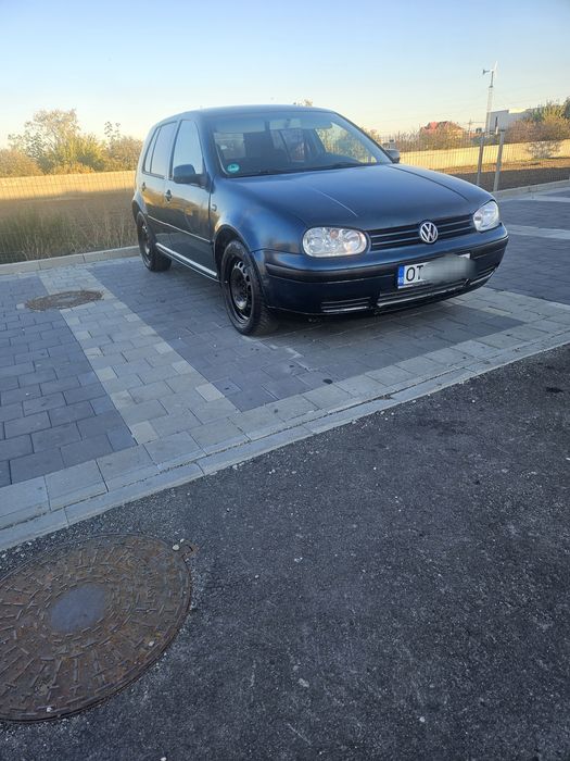 Vând golf 4 1.4 16v