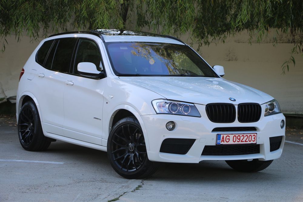BMW X3 / 20d //XDrive