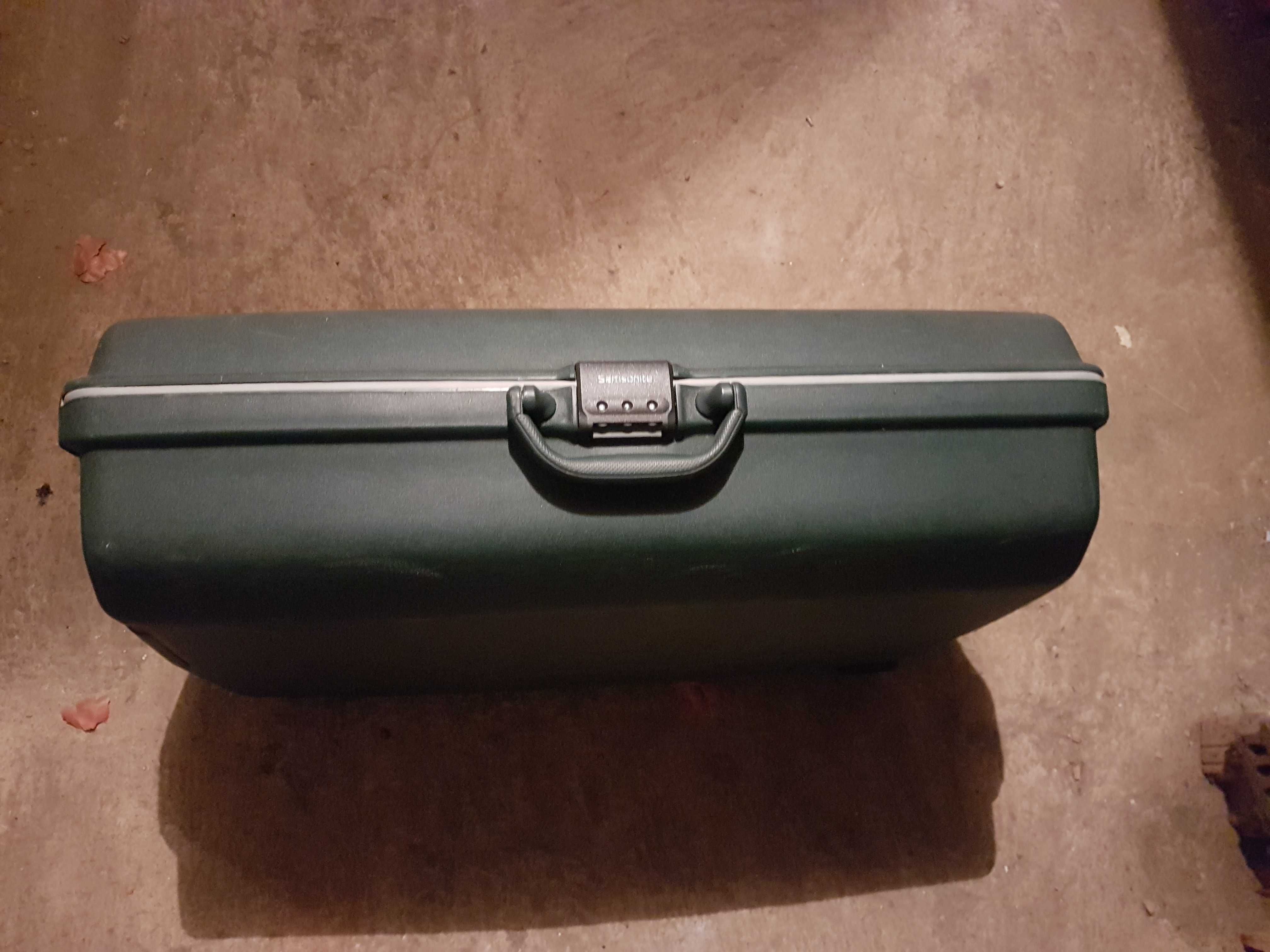 Valiza, geamantan Samsonite