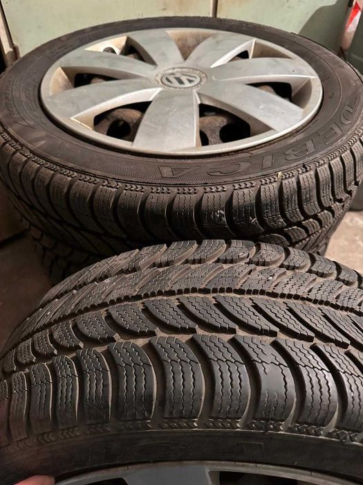 Jante Vw, Audi, Skoda,Seat, R16 5*112