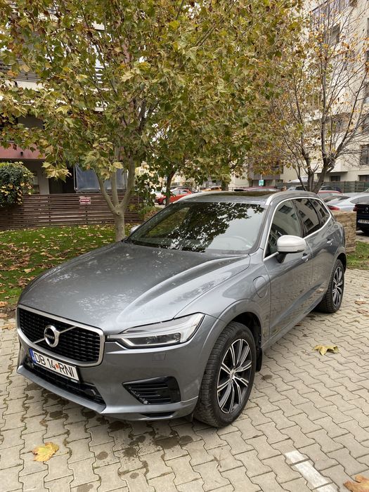 Volvo XC60 T8 Plug In Hybrid R-DESIGN Panoramic