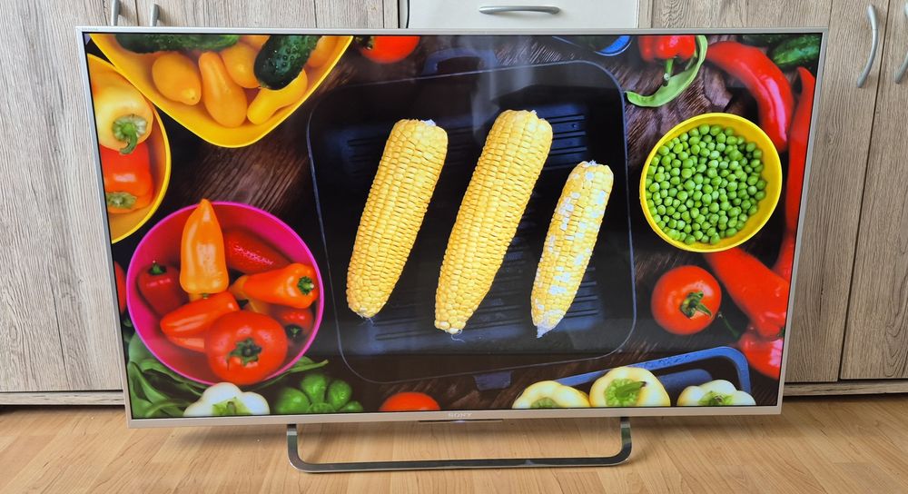 Sony KD-49X8307 Android, 4K, UltraHD, Smart, WiFi
