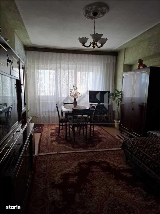 Apartament 2 camere Pacurari - Kaufland