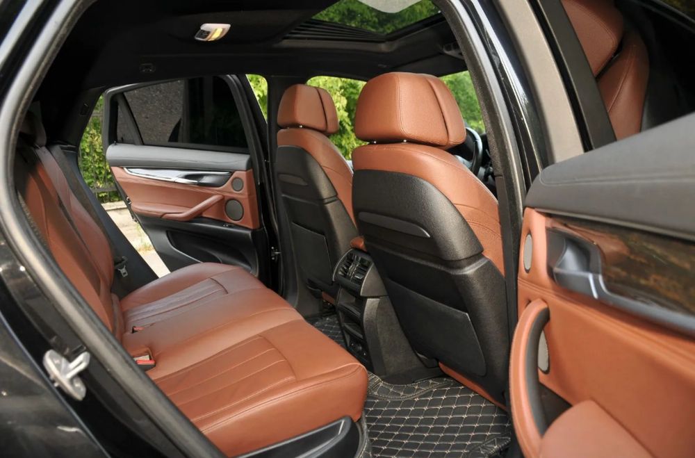 BMW X6 Pachet M din fabrica