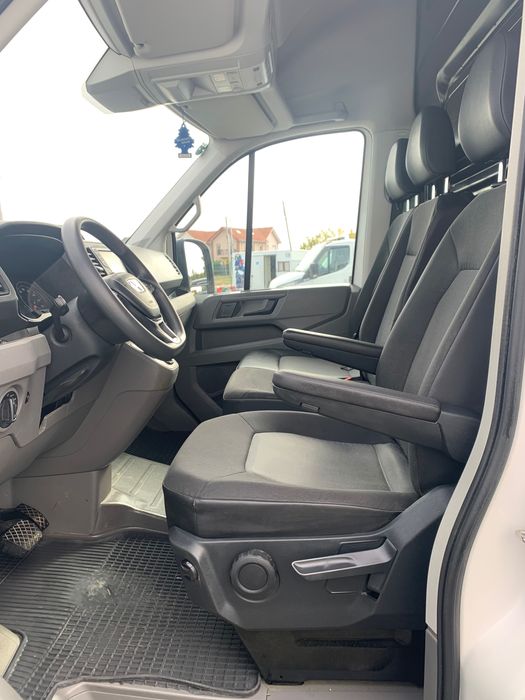 MAN Tge 180-Vw Crafter-Iveco Daily-2019-E6-DSG8–Punte Dublă- AUSTRIA