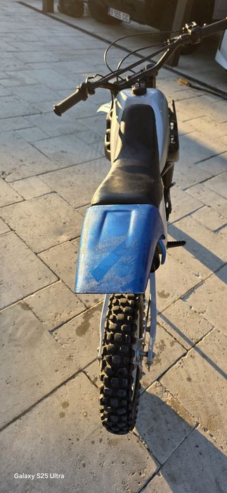 Moto Cross 50 cm³ inalt