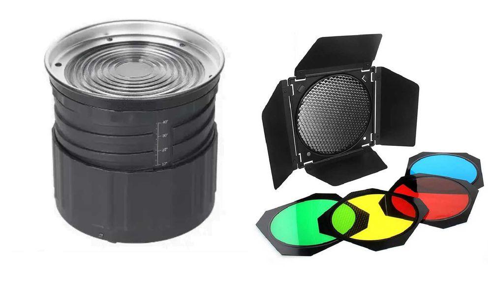 Линза Френеля Для Фото Видео Съемок