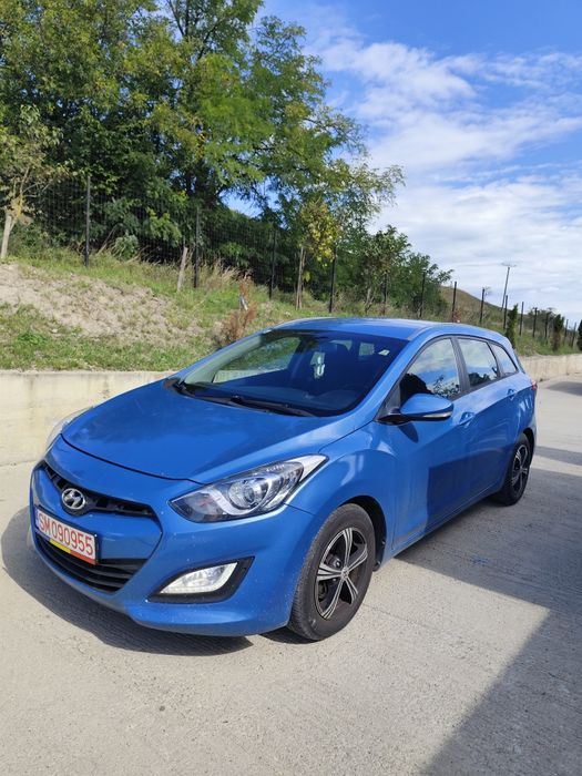 Hyundai i30 1,4 benzina