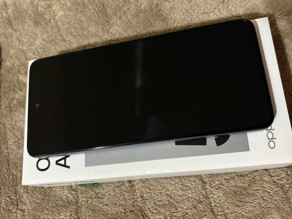 Продавам нов смартфон OPPO A5x