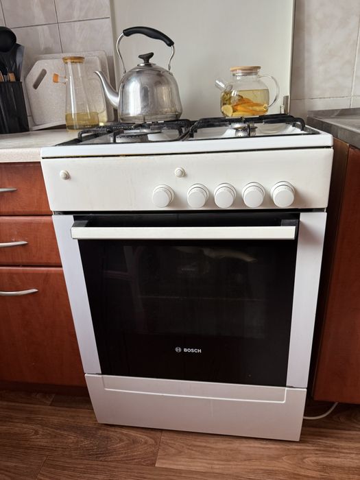 Газовая плита в отличном состоянии