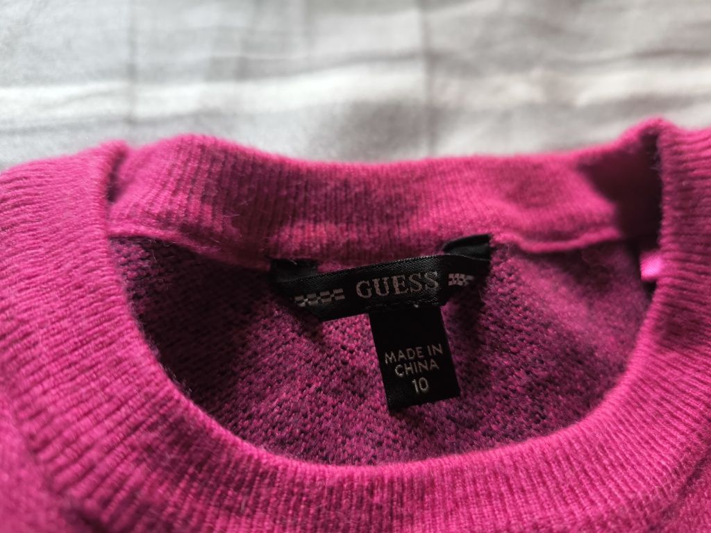 100% оригинална детска рокля Guess