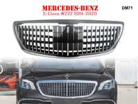 Предна Решетка Mercedes Maybach S W222 МерцедесМайбах С В222 14 -2020г