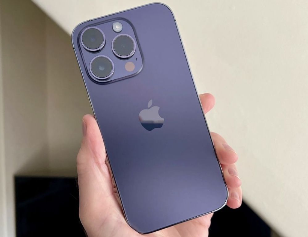 Iphone 14 pro 128 gb