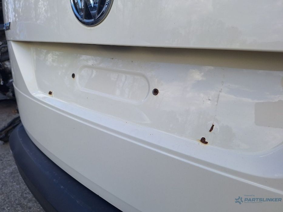 Haion portbagaj cu luneta dezechipat VOLKSWAGEN CADDY IV Estate SAB, SAJ 2015 - 2020