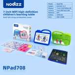 Yangi Bolalar plansheti Nodizz Npad 708 Kids, Детский умные планшет