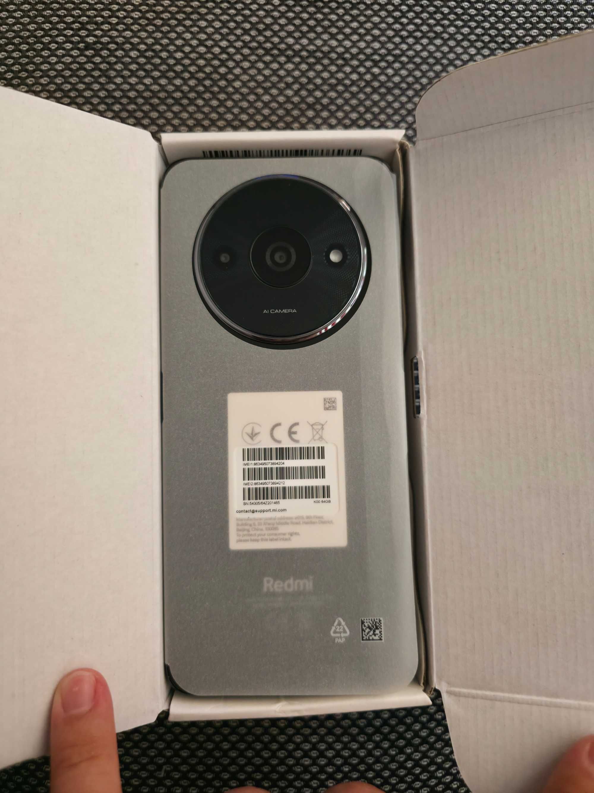 Продавам телефон Redmi A3