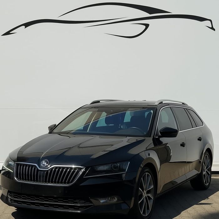 Skoda Superb L&K 2.0TSI 4x4 DSG 280cai 2019