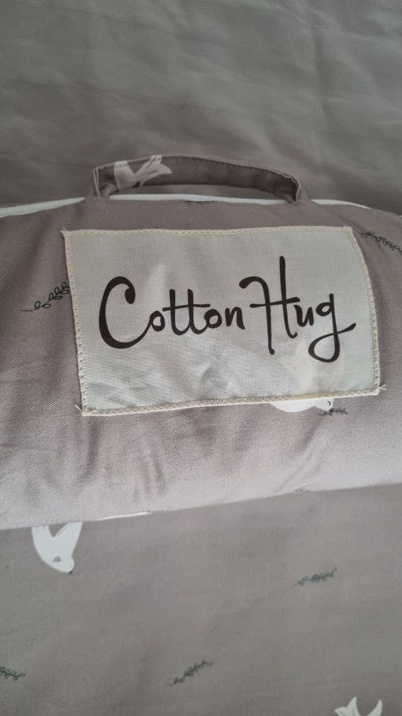 Бебешко гнездо COTTON HUG
