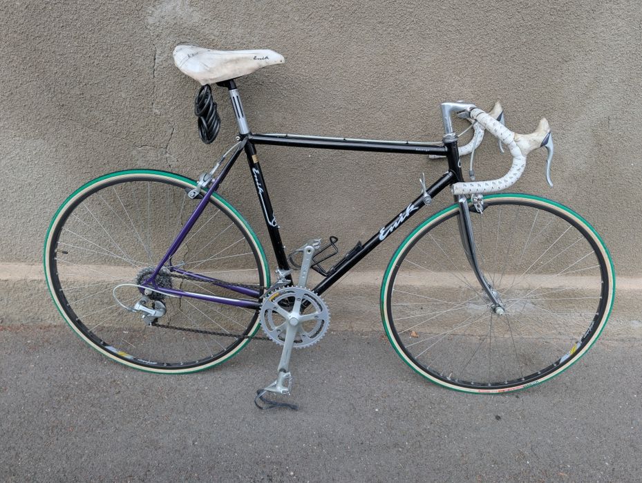 Cursiera Enik Shimano compagnolo