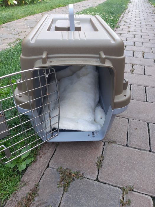 Cușcă pentru transport animale