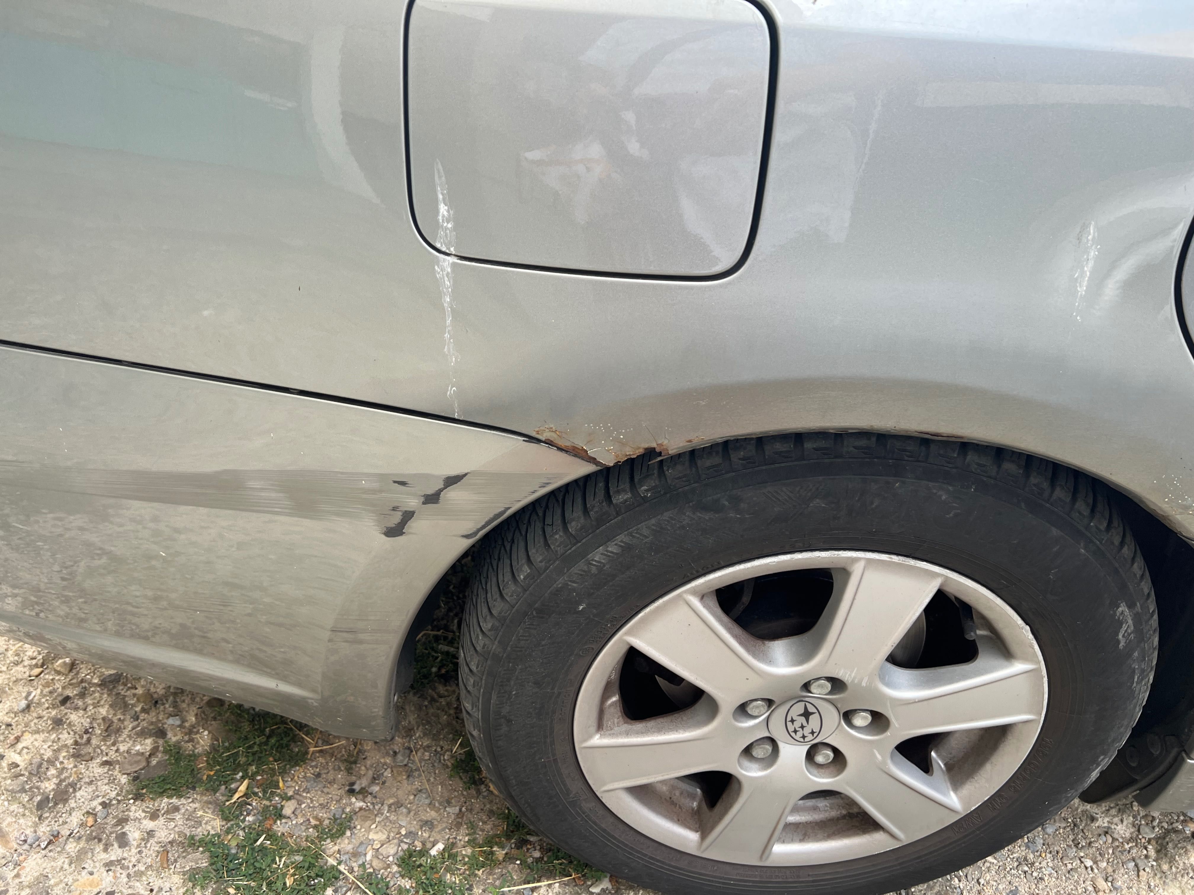 2006 Subaru legacy