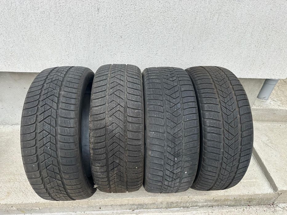 Anvelope / cauciucuri Pirelli Scorpion 235/50/19 iarna