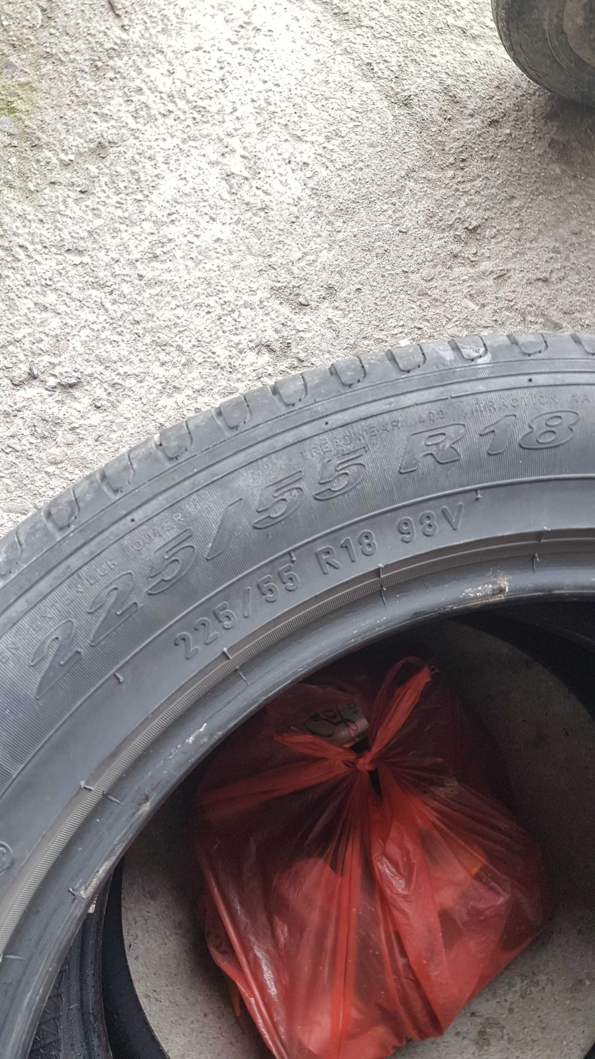 гуми Pirelli 225/55/18