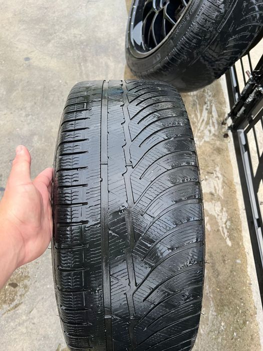 Vand jantepe 18 5x112