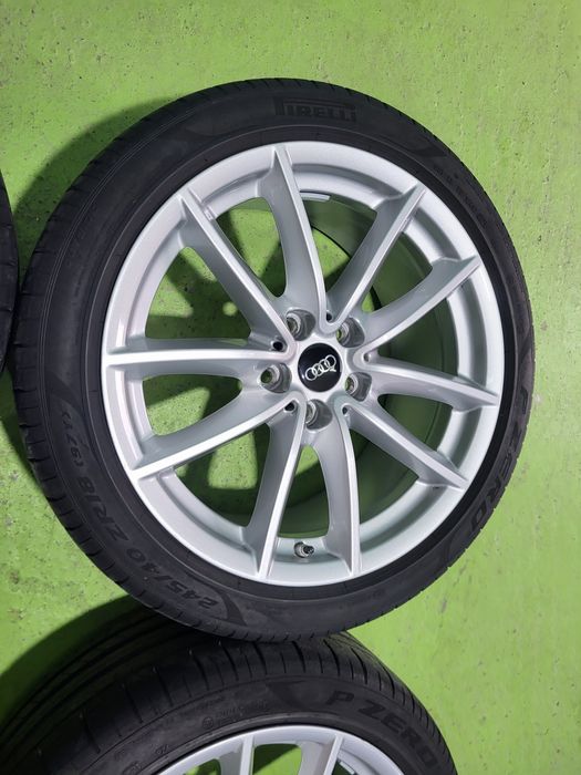 18 5x112 Audi Vw лети джанти 5х112 Мерцедес