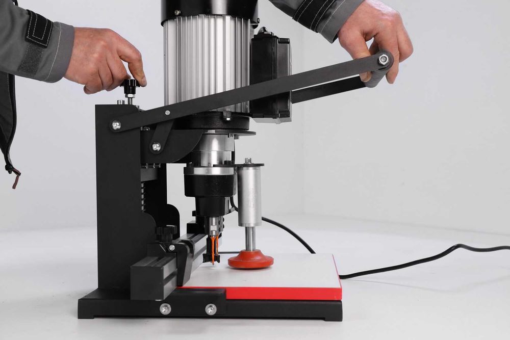 Сверлильно-присадочный станок