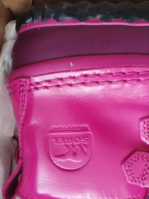 Sorel  N32 боти Нови