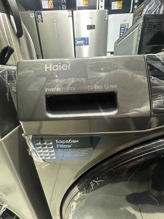 Kir yuvish mashinasi Haier 10.5kg | стиральная машина Haier 10.5kg