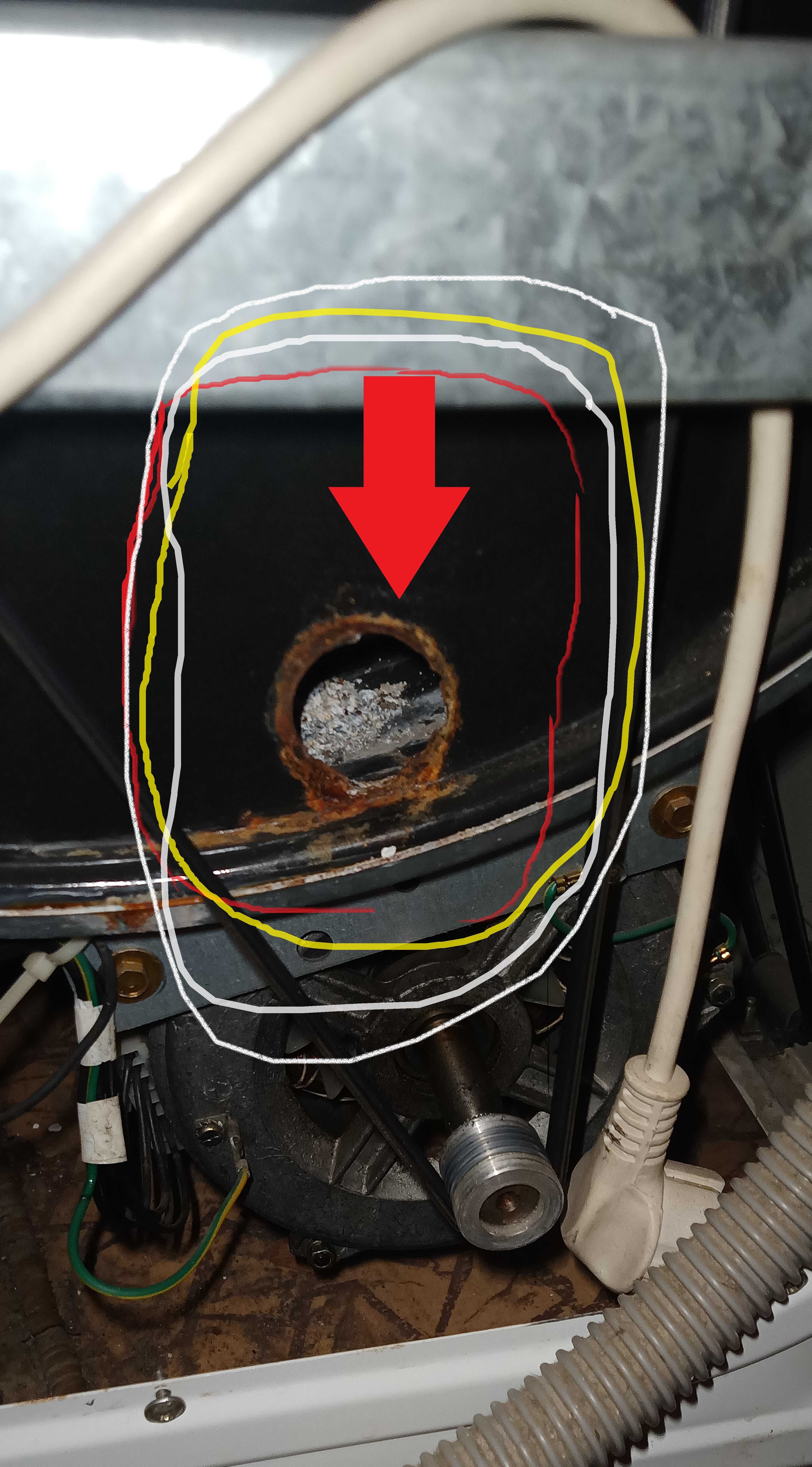 indesit  wn 421xwu/s
