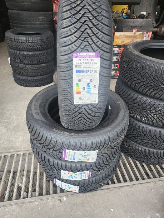 195 65 15 Noi all season Laufenn-Hankook.