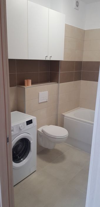 Apartament 2 camere Mobilat/Utilat+Loc Parcare