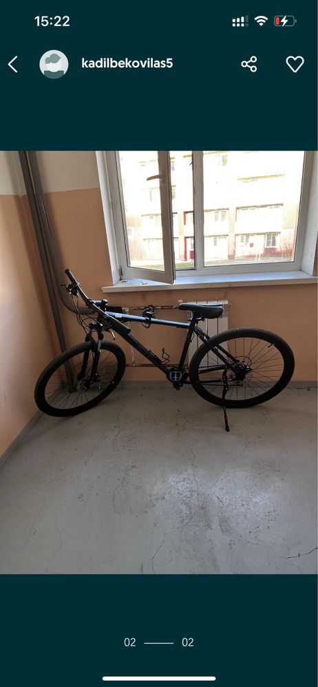 Продам велосипед