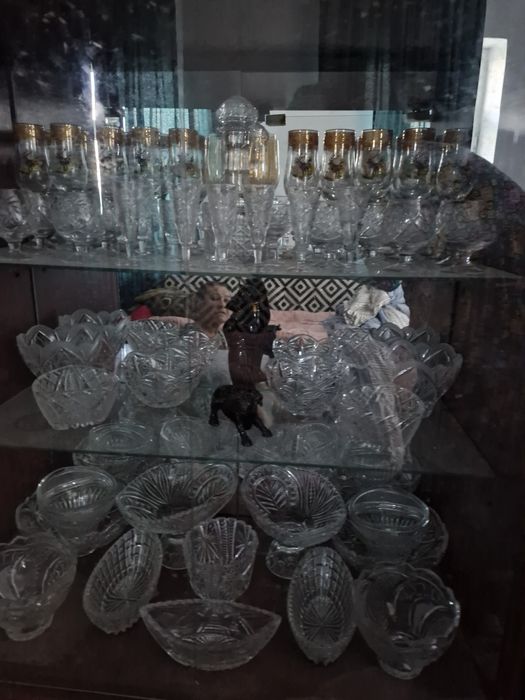 Советский хрусталь