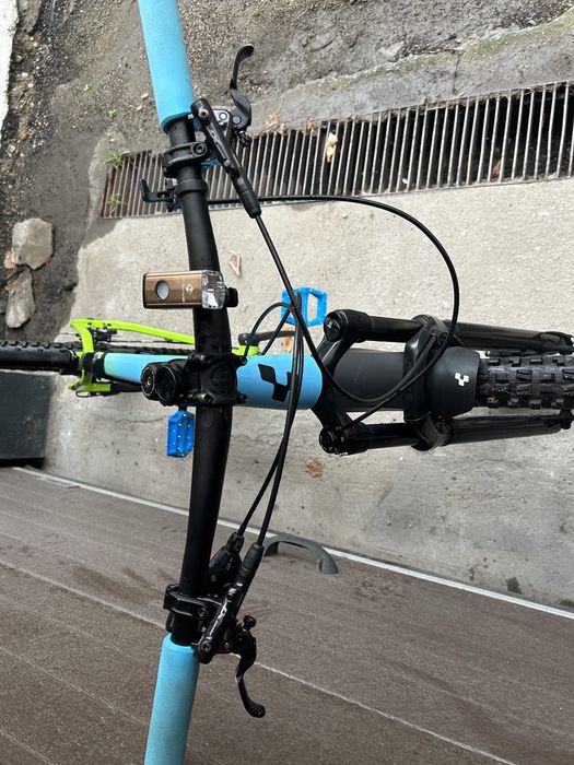 Bicicletă MTB Cube Reaction Pro 2021 29” mărime M