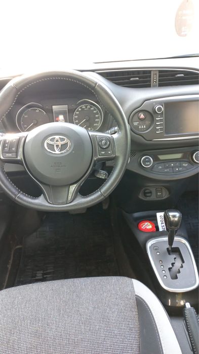 Vand Toyota Yaris