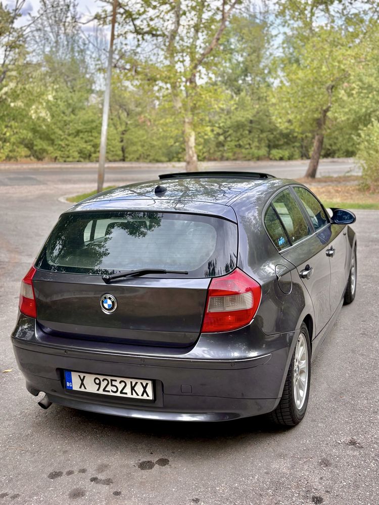 BMW 120 Сменен Съединител с МАХОВИК!