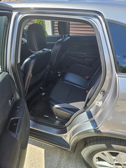 Citroën C4 Aircross 2012 116 HDI