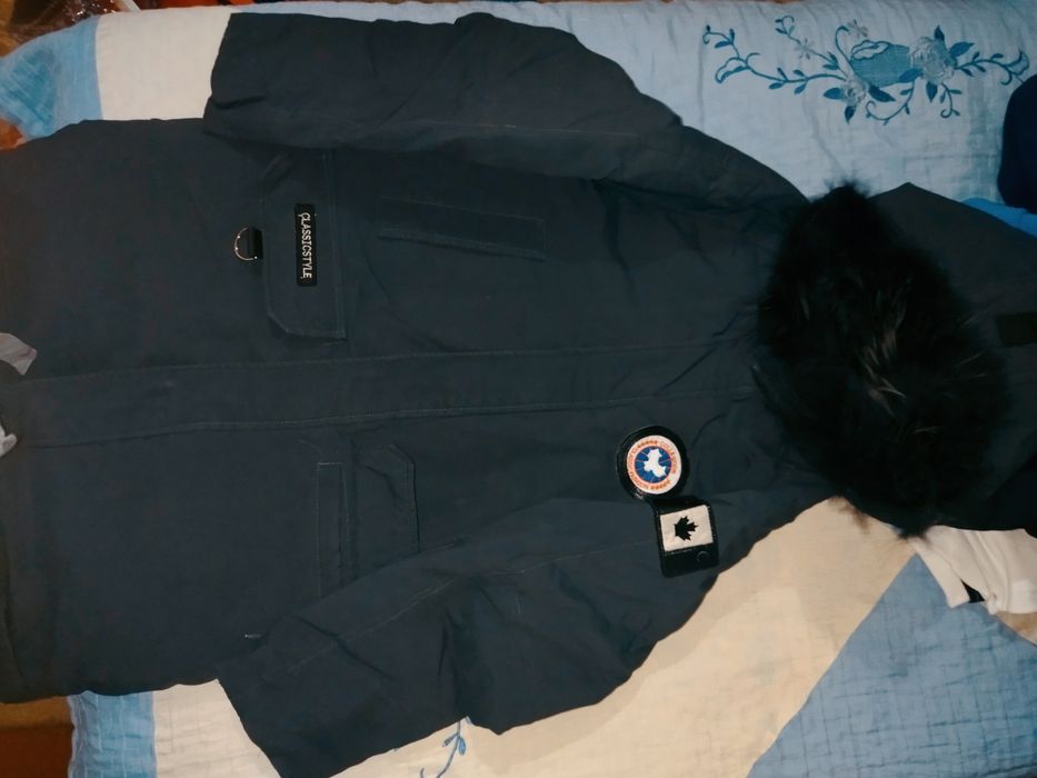 Куртки на мальчика-подростка