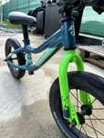 Bicicleta copii power kiddy 12 - fara pedale!