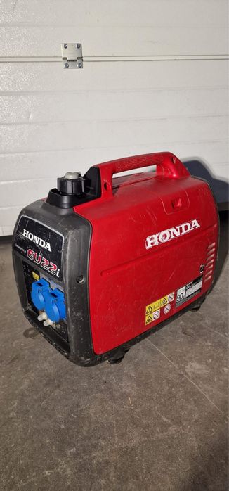 Honda EU 22 i generator silentios