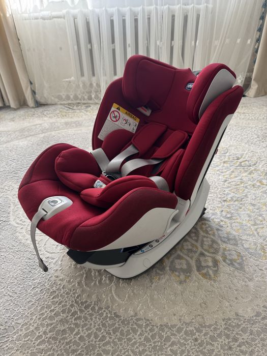 Продам шикарное автокресло