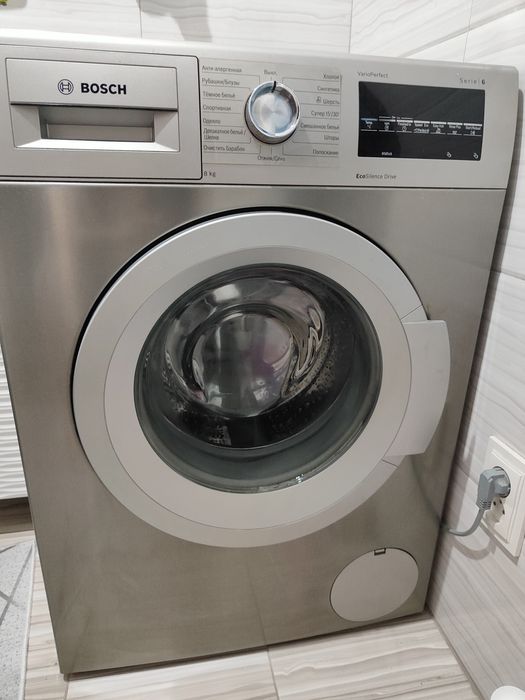 Продам стиральную машинку BOSCH