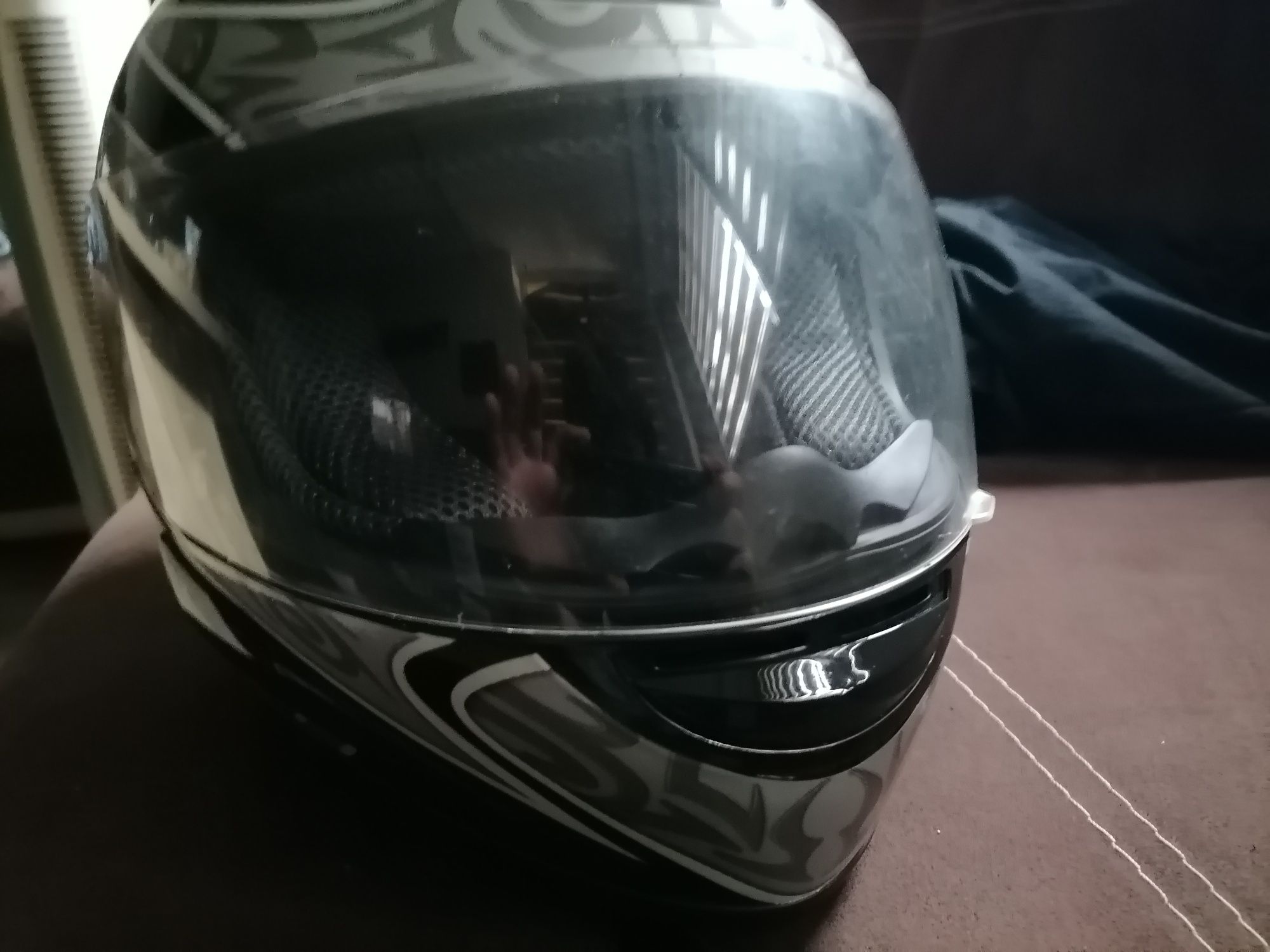 Каска Jix Helmets нова