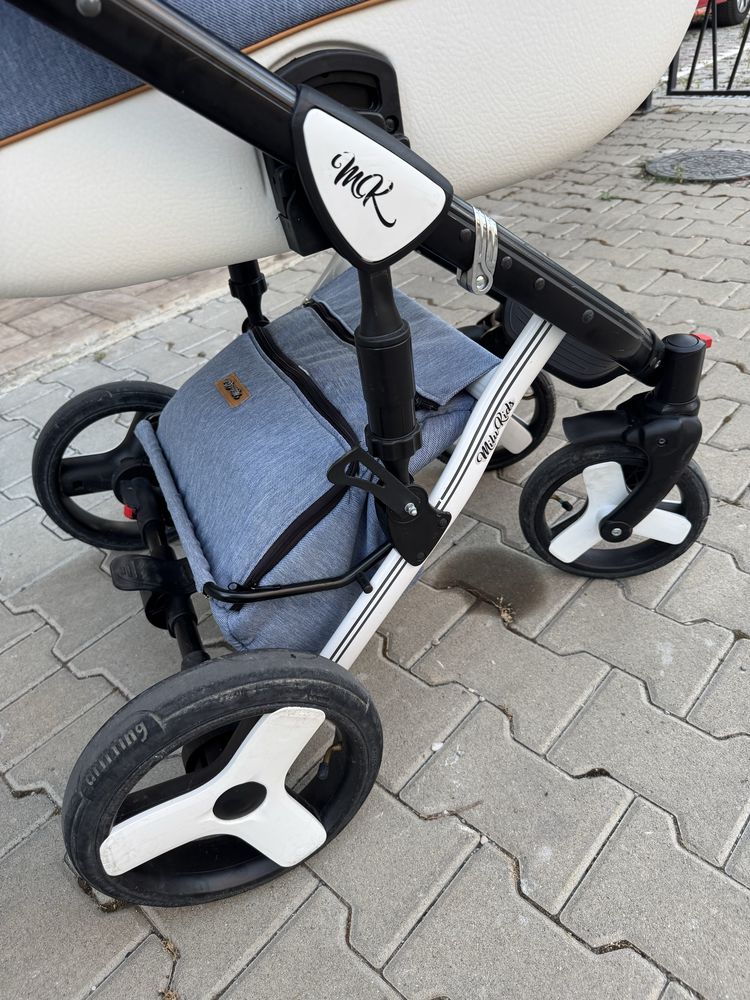 Детска количка 3 в 1 Starlet
