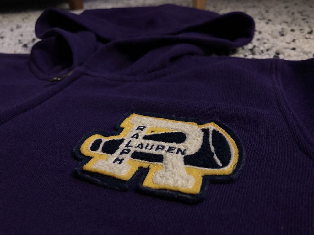 Детски суичър Polo Ralph Lauren 14-16 годишни 2бр