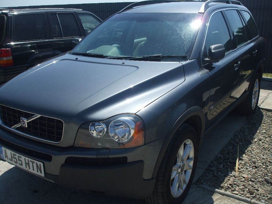 Dezmembrez Volvo XC90 T6 2,4D SI 2,9 BENZINA